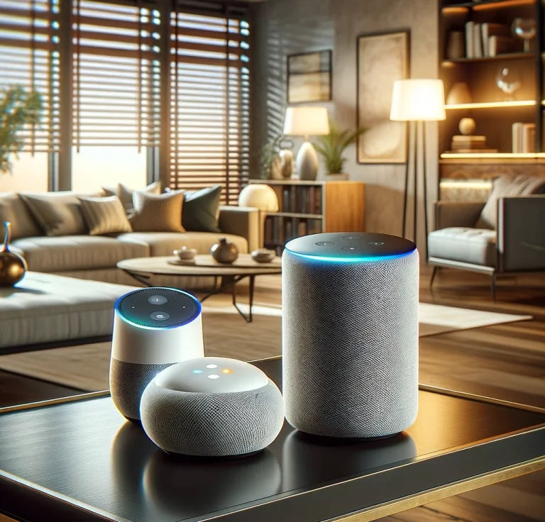 Integrating Smart Shades with Voice Assistants: A Smart Home Enthusiast’s Dream