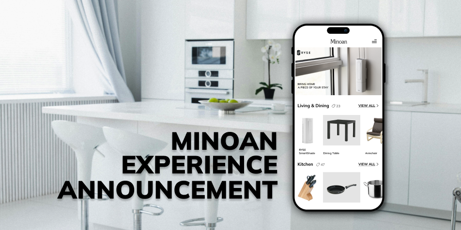 Minoan Experience Announcement