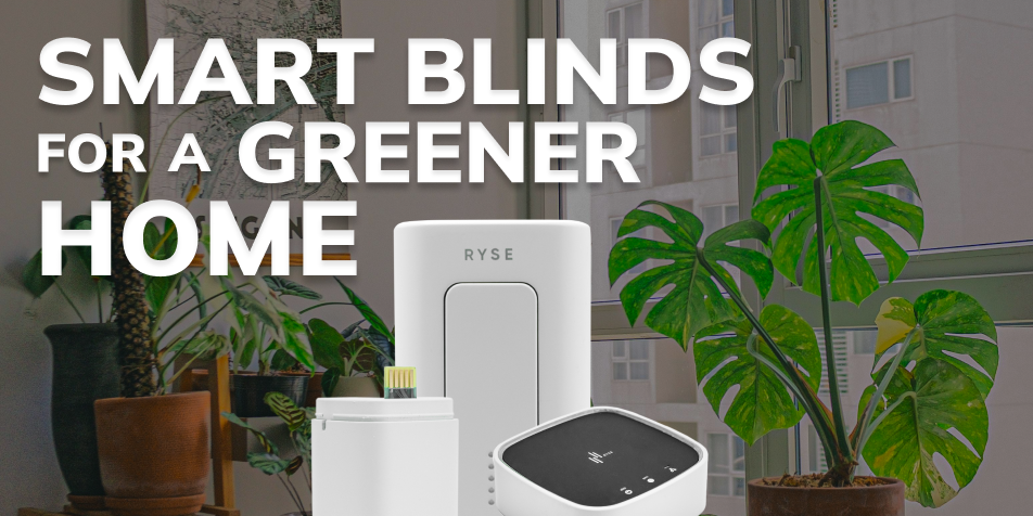 Smart Electric Blinds: A Sustainable Solution for Eco-Friendly Homes