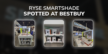 RYSE SmartShade Spotted at BestBuy